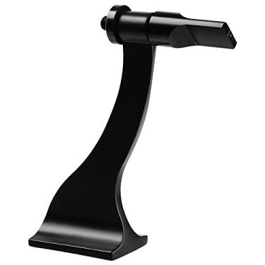 Imagem de Adaptador de tripé binóculo, suporte binóculo de 1/4 de polegada de alumínio, adaptador de tripé para observação de pássaros, eventos esportivos de safári, tripé adaptador óptico