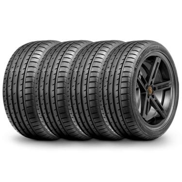 Imagem de Kit 4 Pneu Continental 245/40r18 97y Xl Fr Sport Contact 3