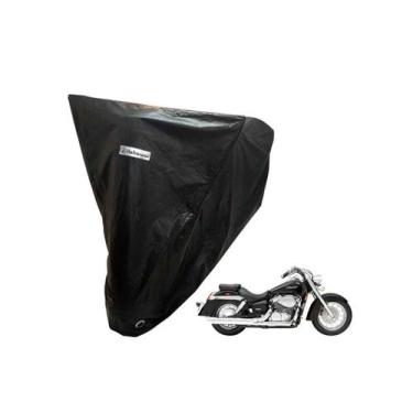 Imagem de Capa Térmica Moto Vt 750 Shadow Forrada - Kahawai Capas Impermeáveis, 
