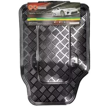 Imagem de tapete automotivo brilhante cor grafit para SIENA 2011A17 - g/j