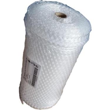 Imagem de Plastico Bolha Bobina 0,40CM X 10 MT. Bobina - Plastbolha