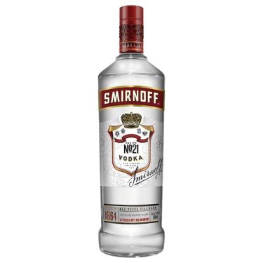 Imagem de Smirnoff No 21 Red Vodka Russa 998ml