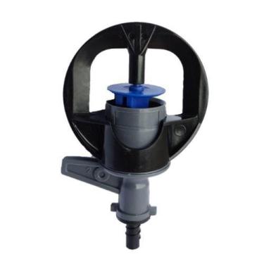 Imagem de Microaspersor Asa Gir Azul Bocal Cinza 71l-h- Irritec (kit C-10) Vazão