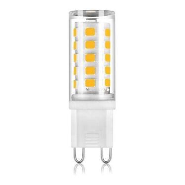 Imagem de Lâmpada Led G9 5W Halopin Iluminação Branco Quente Branco Frio - SomeW