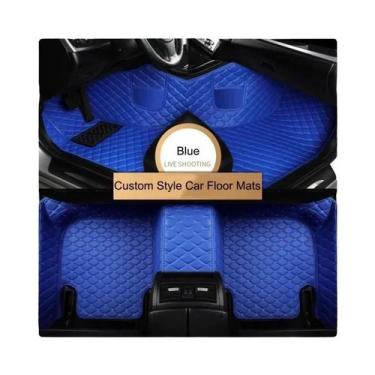 Imagem de Tapetes De Carro Personalizados De Cobertura Total Para Peugeot 2008 3