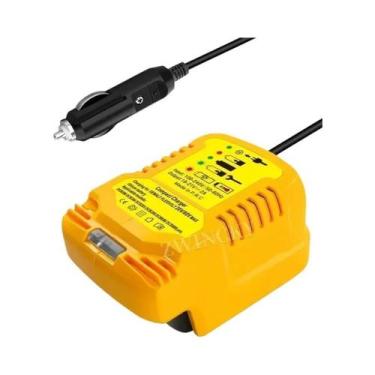 Imagem de Carregador Portátil 18V 20V Para Bateria De Íon De Lítio Makita Milwau