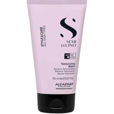 Imagem de Alfaparf Semi Di Lino Texturizing Balm 150ml Bálsamo Texturizante Defi
