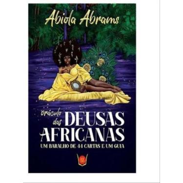 Imagem de Oráculo da deusas africanas