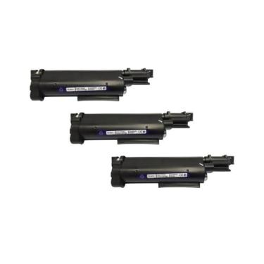 Imagem de Kit 3 Toner Preto Compatível com Brother TN B021 para DCP-B7530dn B750