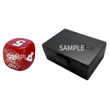Imagem de One Piece Card Game: Official Dice and Dice Case Set