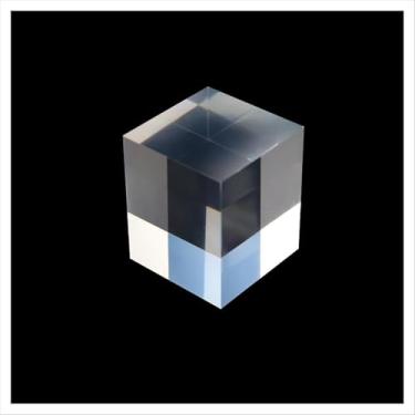 Imagem de Bloco De Exibição De Cubo Acrílico Transparente, Bloco De Exibição De Acrílico Cubo Transparente Sólido Figuras Reutilizáveis Blocos De Exibição Colecionáveis P, 4 * 4 * 6Cm