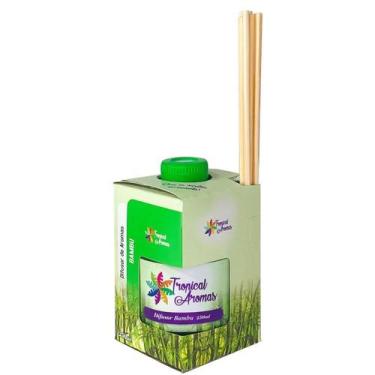 Imagem de Difusor de Ambiente Aromático 250ml Tropical Aromas