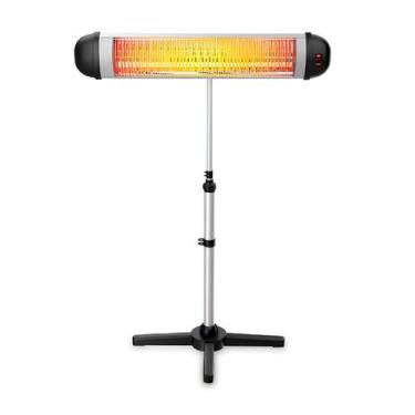 Imagem de Aquecedor Eletrico Klimatronic 13652 - 3000W - 220V - Preto - Suntec