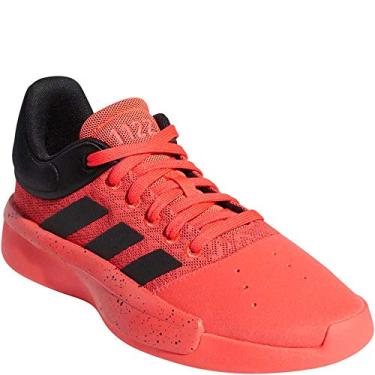 Imagem de adidas Pro Adversary 2019 Masculino, Vermelho/preto/vermelho choque, 11.5