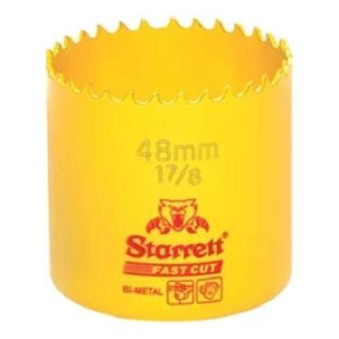 Imagem de Serra Copo 48mm Bi-Metal Fast Cut - Starrett FCH0178-G