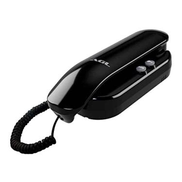 Imagem de Porteiro Eletronico Agl S100 Monofone Preto 1104042