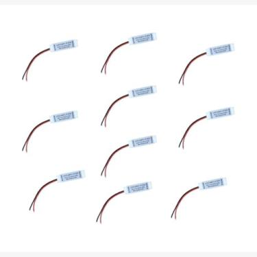 Imagem de 10 Amplificadores E Repetidores Sinal Fita Led Rgb 5050 3528