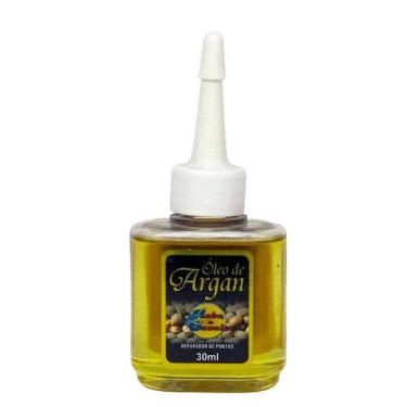 Imagem de Reparador De Pontas Óleo De Argan Rabo De Cavalo 30ml
