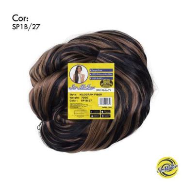 Imagem de fibra sintetica cor sp1b/27 - ser mulher
