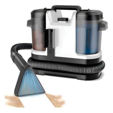 Imagem de Extratora E Higienizadora Portátil Cleaner 110v 16kpa Cor Prato - OUTE