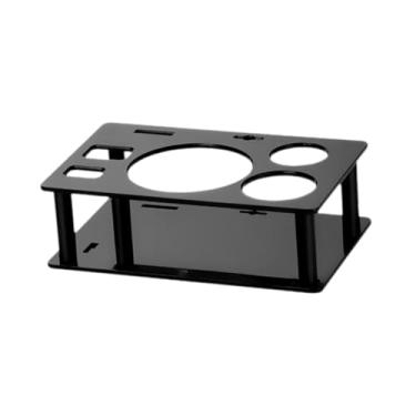 Imagem de ＫＬＫＣＭＳ Suporte para ferramentas de bar, suporte para kits de bar, para coqueteleira, para coqueteleira, para conjunto de bar, M