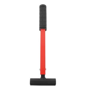 Imagem de Cryfokt Chave de Ajuste de Dobradiça, Ferramenta Multifuncional Resistente para Reparo de Lacunas de Dobradiça de Porta Em Casa e Escritório Em Liga de Aço