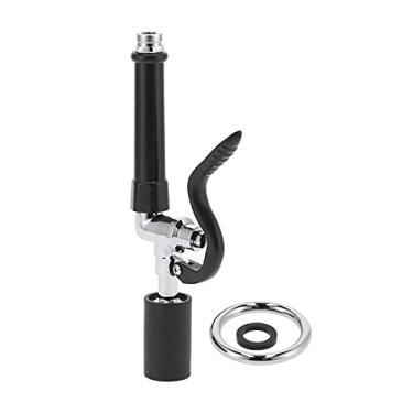 Imagem de Pissente Pulverizador de Torneira Comercial 304 Aço Inoxidável Cabeça de Pulverização de Alta Pressão Com Bicos de Borracha para Restaurantes Hotéis Cozinhas Domésticas