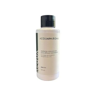 Imagem de Essência para Difusor Automático, Aroma de Alecrim, 120ml Acqua Aroma