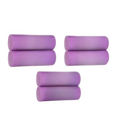 Imagem de Saco Lixo Banheiro e Cozinha Perfumado Lilás 10L - Lavanda Anti Inseto - Anti Odor Extrusa(240)