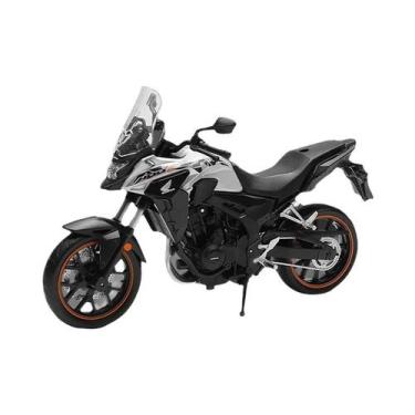 Imagem de Modelo De Motocicleta SUZUKI GSX-R1000 Em Escala 1:12, Brinquedo De Li