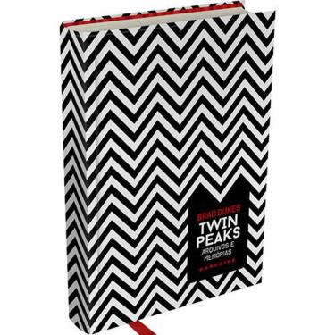 Imagem de Livro Twin Peaks Arquivos E Memórias -  Brad Dukes