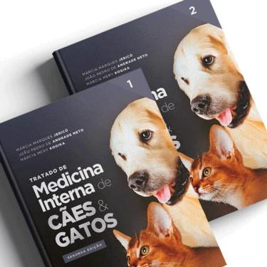 Imagem de Tratado de Medicina Interna de Cães e Gatos: Volumes 1 e 2