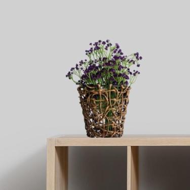 Imagem de Pacote 8 Hastes Mosquitinhos Delicados: Decoração com Flores Artificia