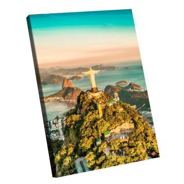 Imagem de Quadro Rio De Janeiro -- Br Artes