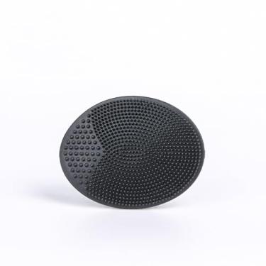 Imagem de Pacote com 3 escovas de limpeza facial, esfoliante facial, escova de lavagem de cravos para limpeza profunda com a pele, multicolorida