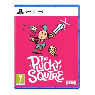 Imagem de The Plucky Squire - PS5