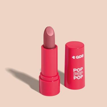 Imagem de POP Batom Semi Mate Rosa Supremo 3,6g Quem Disse, Berenice?