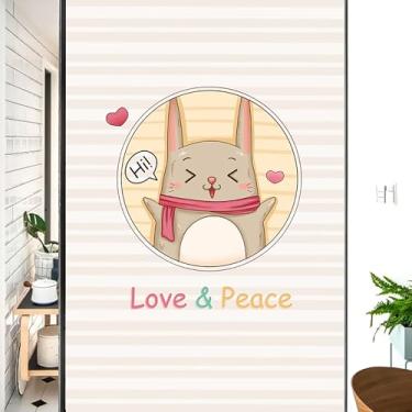 Imagem de Generic 1 peça película opaca película de janela adesivo tipo-BLT-129 PVC colorido 150 x 30 cm