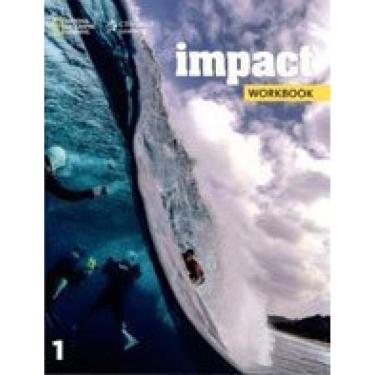 Imagem de Impact American 1 - Workbook