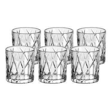 Imagem de 2X Copo Baixo Para Whisky Forest 315Ml 6 Unidades Haskraft