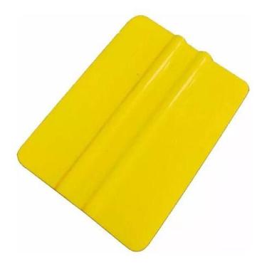 Imagem de Kit 3 Espátulas De Silicone Para Envelopamento De Adesivo - BG Adesivo