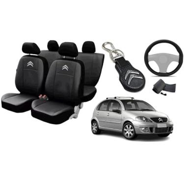 Imagem de Capa de couro para o banco OC3 2013-2012 proteção impermeável