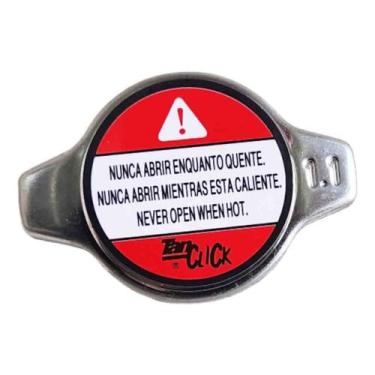 Imagem de Tampa do Reservatório de Água Radiador Hilux e SW4 2.7 2005 a 2020 - C