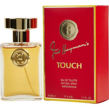 Imagem de Perfume Feminino Touch Fred Hayman Eau De Toilette Spray 50 Ml