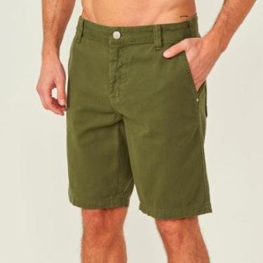 Imagem de Bermuda Sarja Colcci Davi Masculino-Masculino