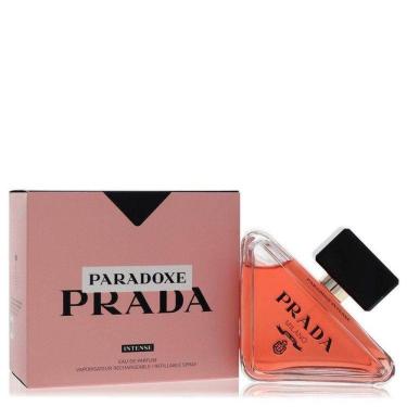 Imagem de Perfume Feminino Prada Paradoxe Intense Eau De Parfum 90 Ml