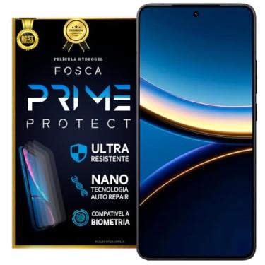 Imagem de Película Hidrogel Frontal Poco F7 Ultra Transparente/fosca (Fosca)