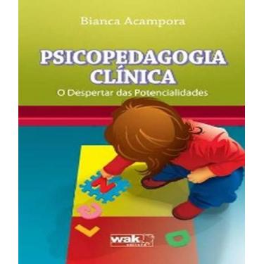 Imagem de Livro Psicopedagogia Clinica, Brochura
