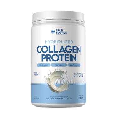 Imagem de Collagen Protein Bodybalance Neutro True Source 450g