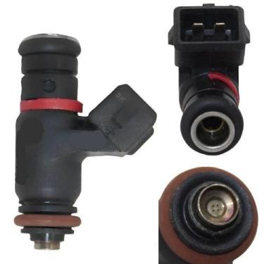 Imagem de Bico injetor fiesta ka 1.0 8v zetec rocam mbzipe007 - MECA BRASIL